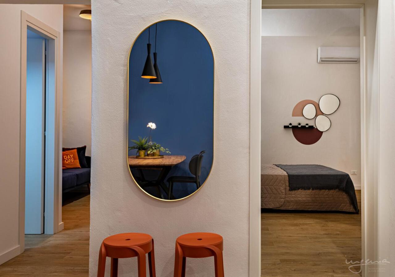 The Urban Blue, Superior Apartment Near Lungarni 피사 외부 사진