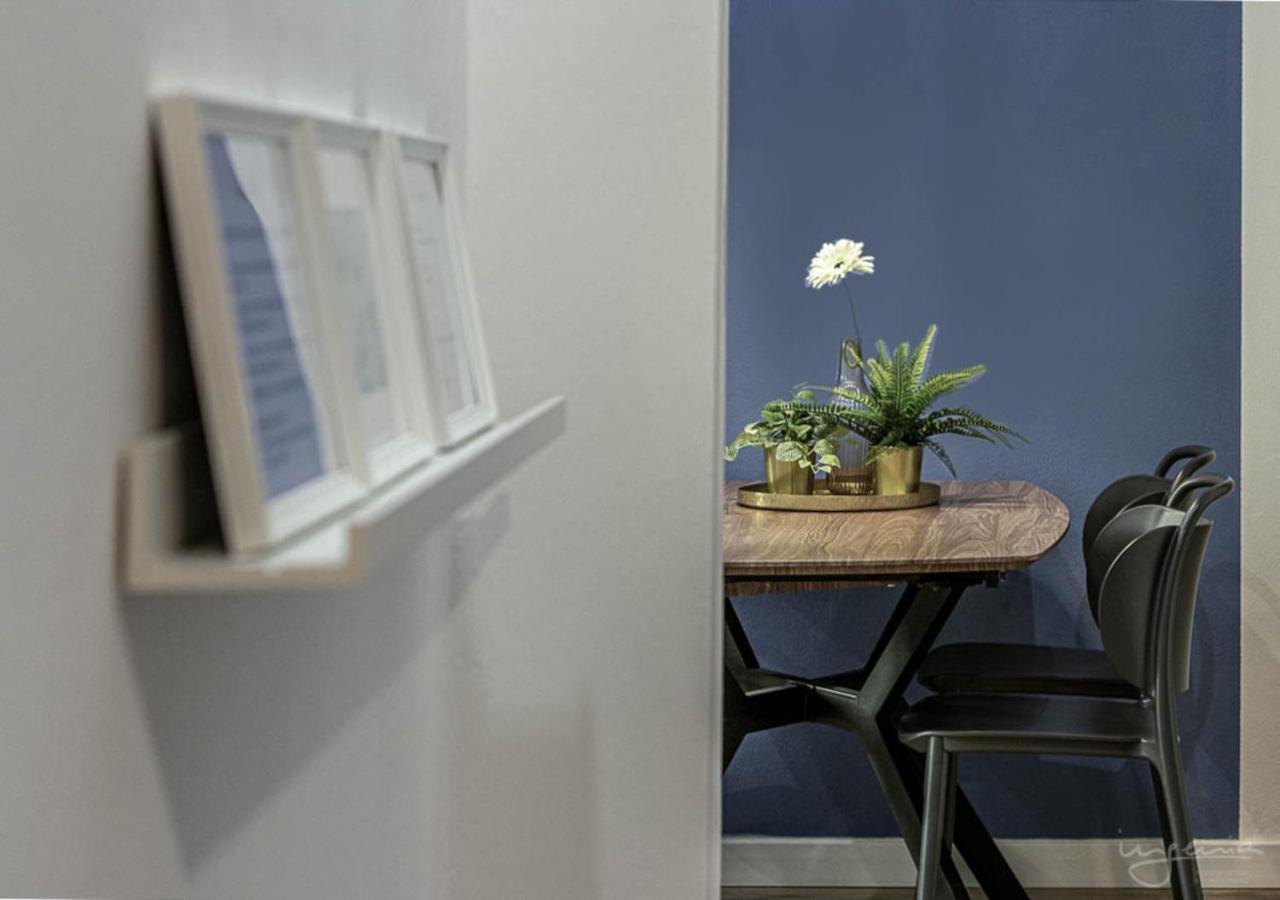 The Urban Blue, Superior Apartment Near Lungarni 피사 외부 사진