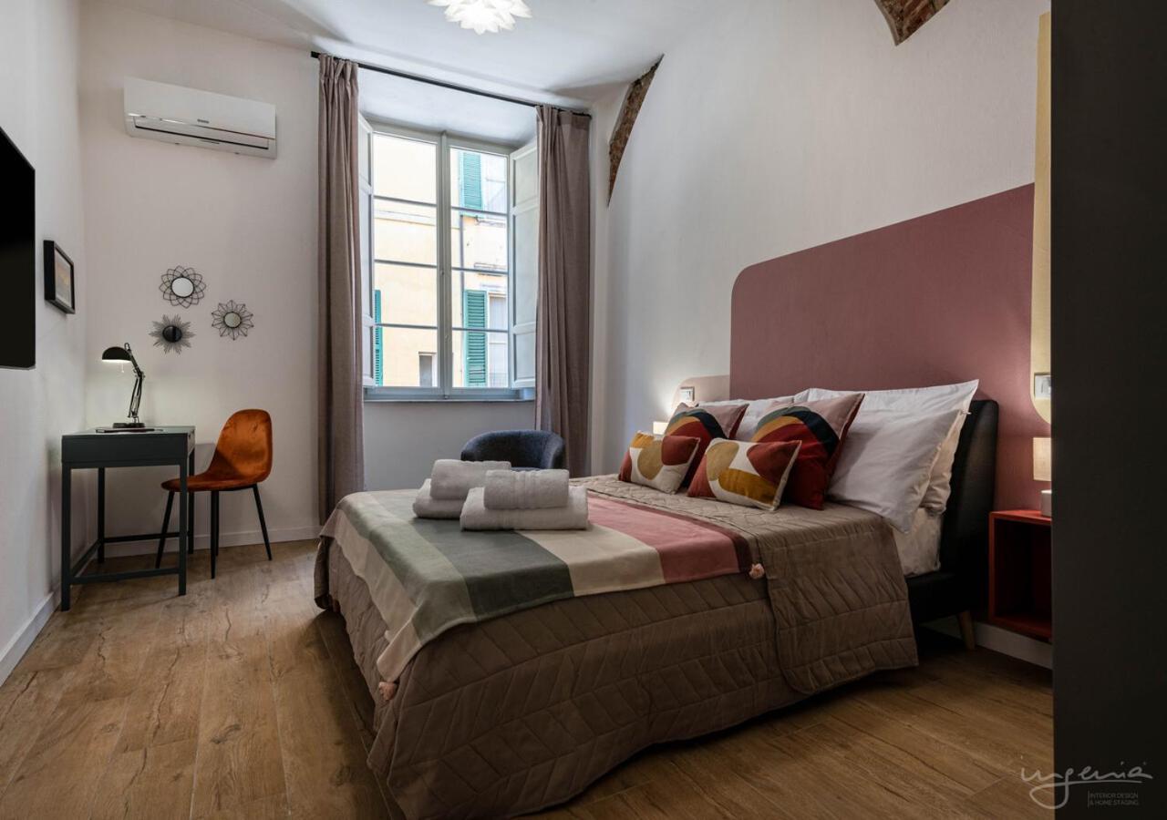 The Urban Blue, Superior Apartment Near Lungarni 피사 외부 사진