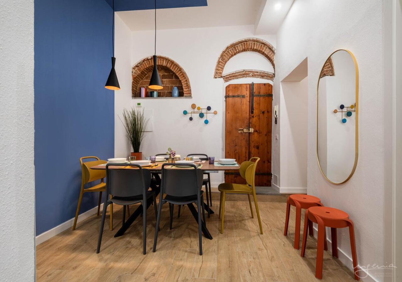 The Urban Blue, Superior Apartment Near Lungarni 피사 외부 사진