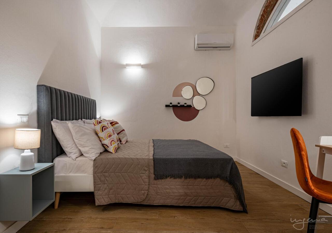 The Urban Blue, Superior Apartment Near Lungarni 피사 외부 사진
