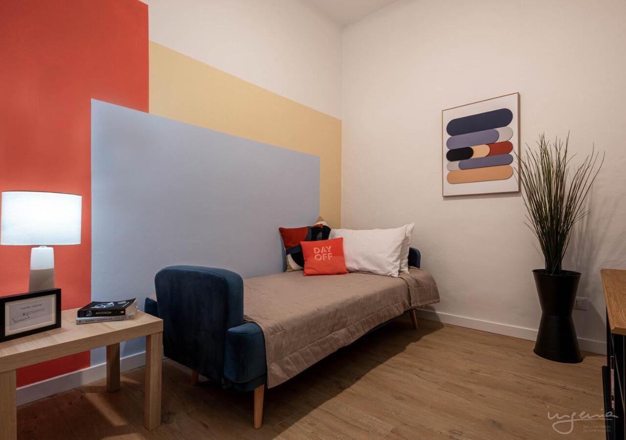 The Urban Blue, Superior Apartment Near Lungarni 피사 외부 사진