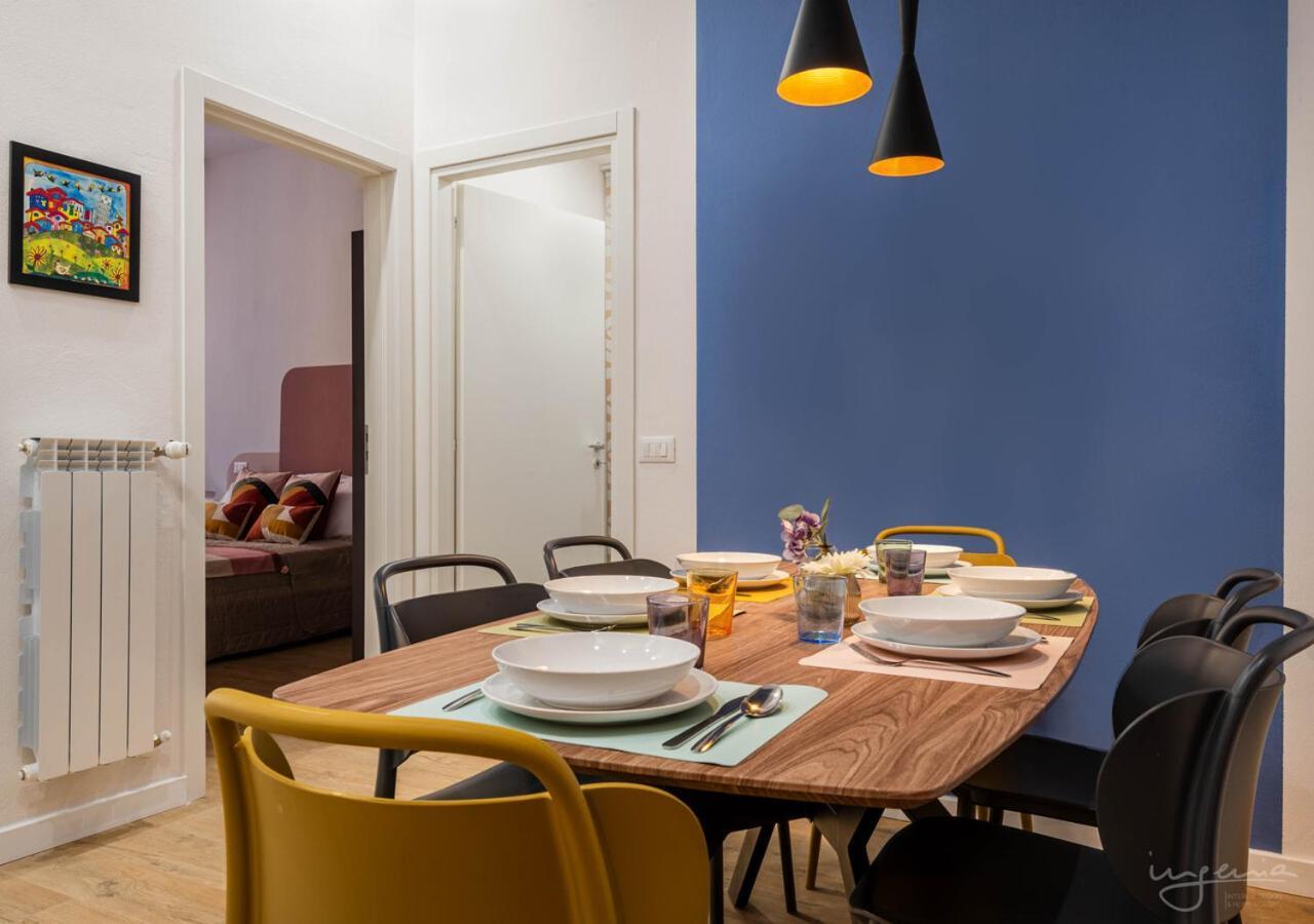 The Urban Blue, Superior Apartment Near Lungarni 피사 외부 사진