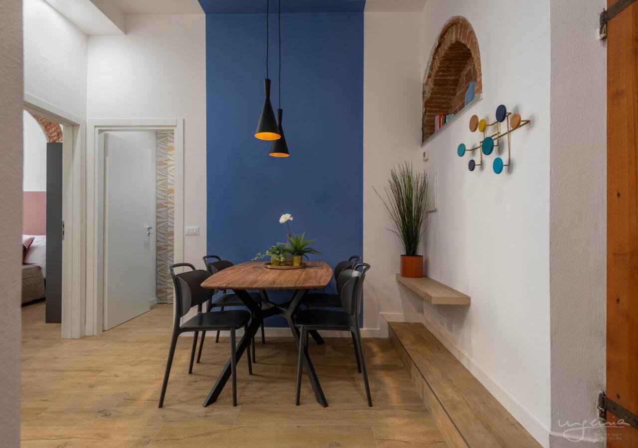 The Urban Blue, Superior Apartment Near Lungarni 피사 외부 사진