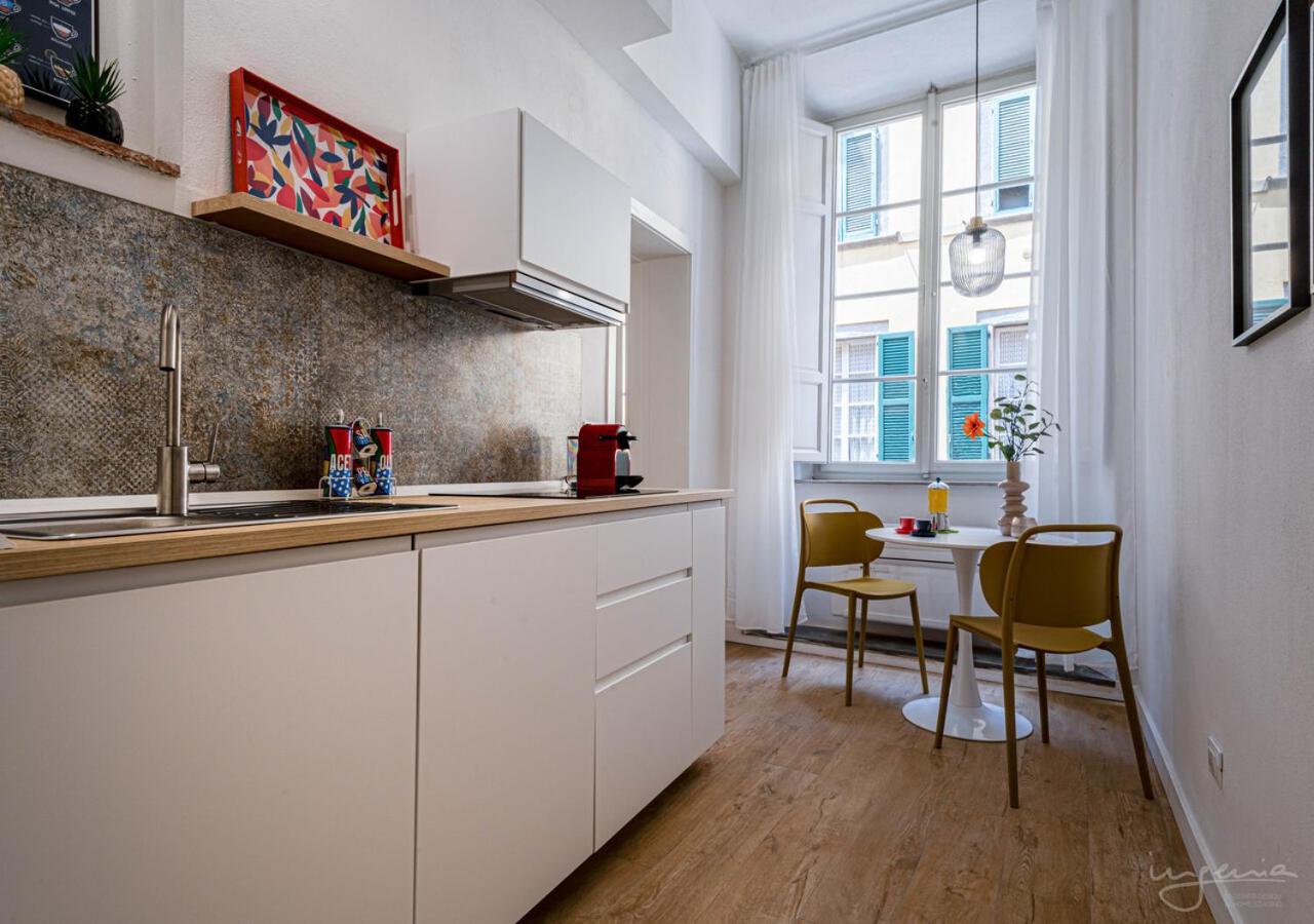 The Urban Blue, Superior Apartment Near Lungarni 피사 외부 사진
