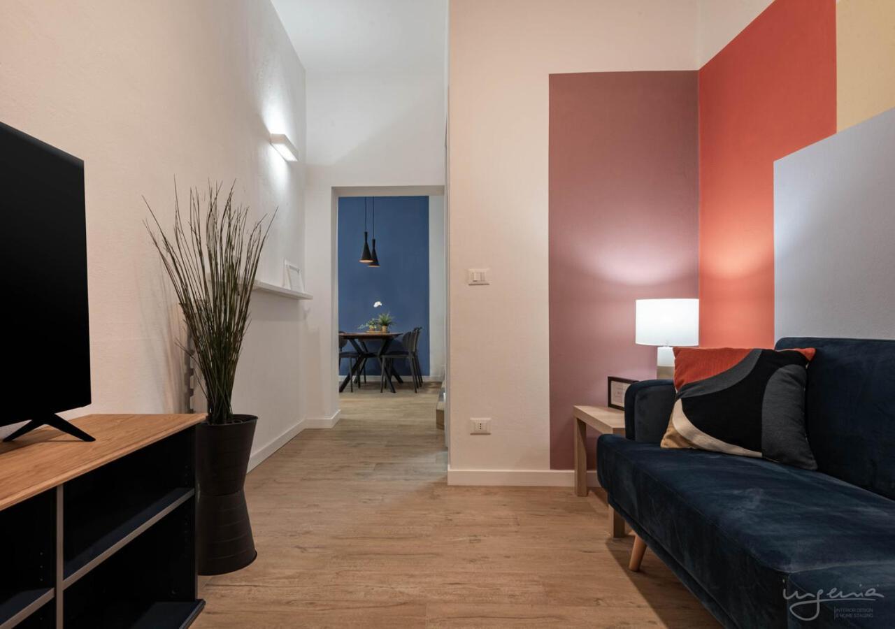 The Urban Blue, Superior Apartment Near Lungarni 피사 외부 사진