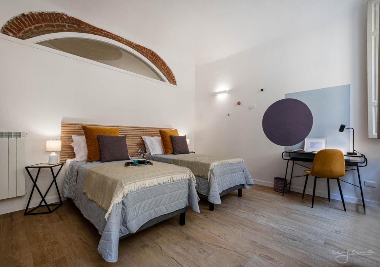 The Urban Blue, Superior Apartment Near Lungarni 피사 외부 사진
