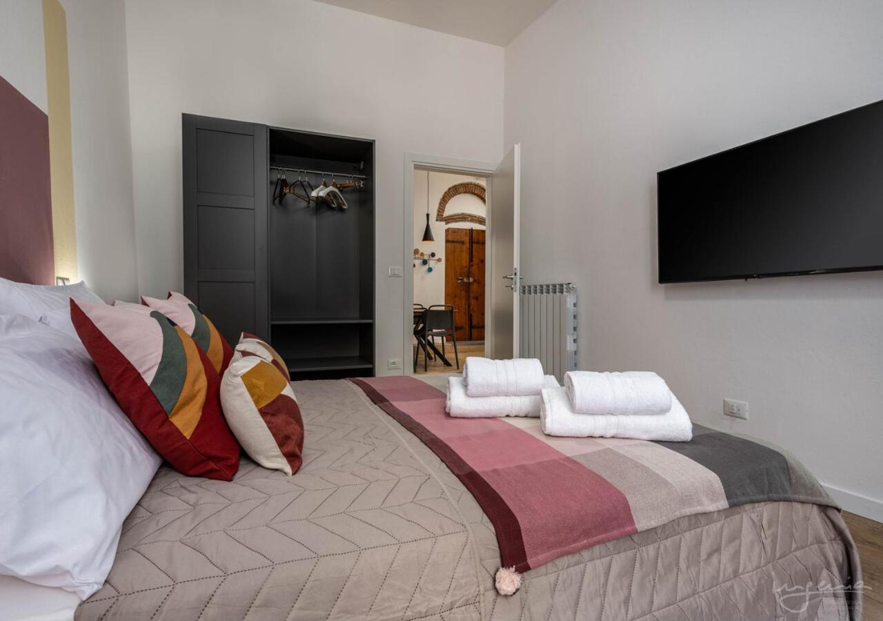 The Urban Blue, Superior Apartment Near Lungarni 피사 외부 사진