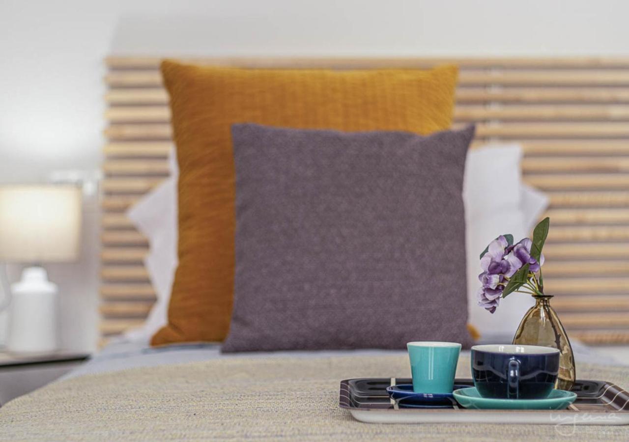 The Urban Blue, Superior Apartment Near Lungarni 피사 외부 사진