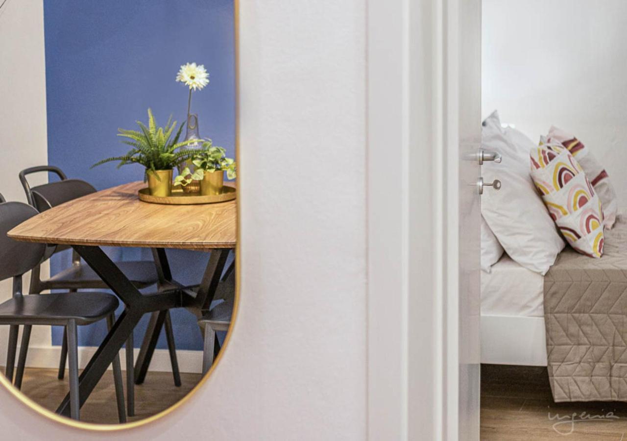 The Urban Blue, Superior Apartment Near Lungarni 피사 외부 사진