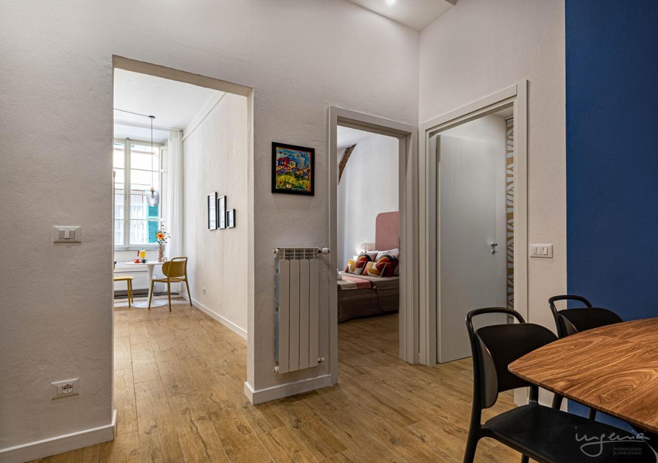 The Urban Blue, Superior Apartment Near Lungarni 피사 외부 사진